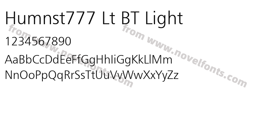 Humnst777 Lt BT LightPreview