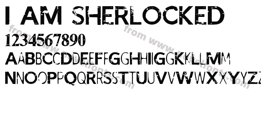 I AM SHERLOCKEDPreview