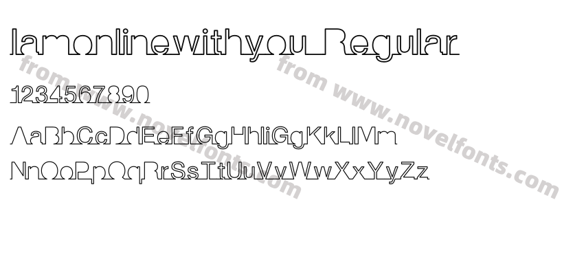 Iamonlinewithyou RegularPreview