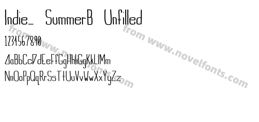 Indie_SummerBUnfilledPreview