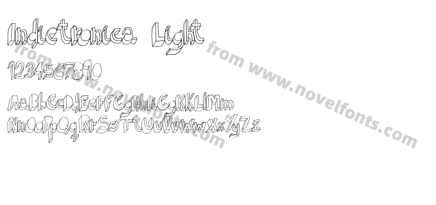 Indietronica LightPreview