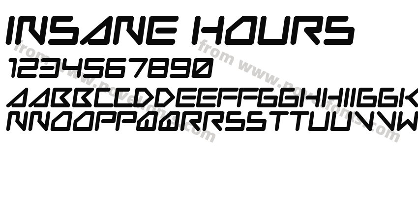 Insane HoursPreview