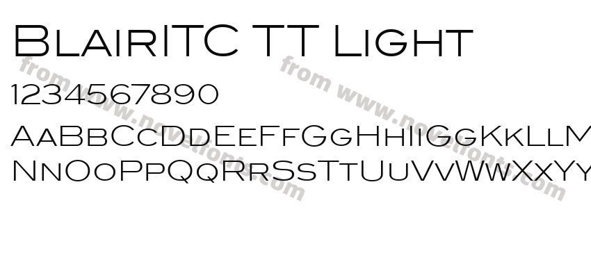 BlairITC TT LightPreview