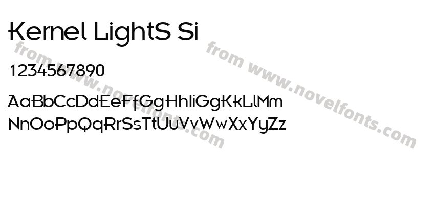 Kernel LightS SiPreview
