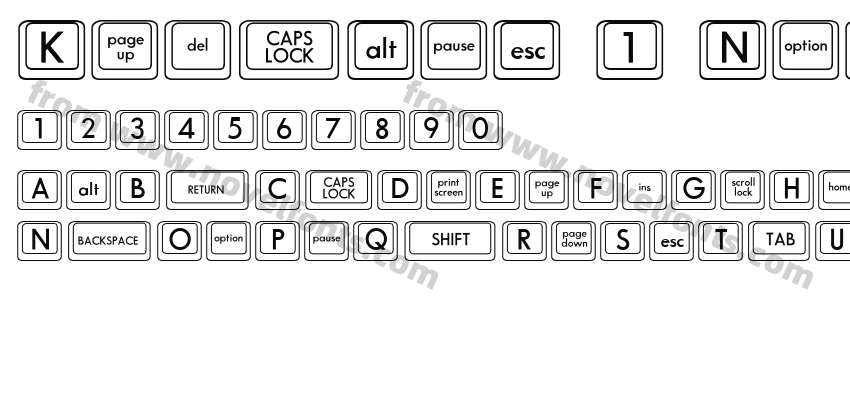 Keycaps 1 NormalPreview