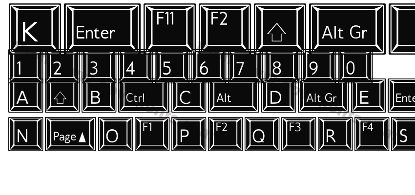 Keypad ADF No2Preview