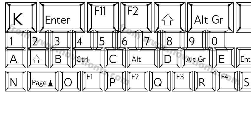 Keypad ADFPreview