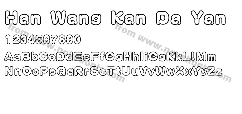 Han Wang Kan Da YanPreview