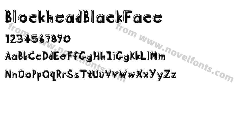 BlockheadBlackFacePreview