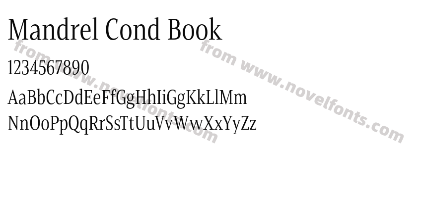 Mandrel Cond BookPreview