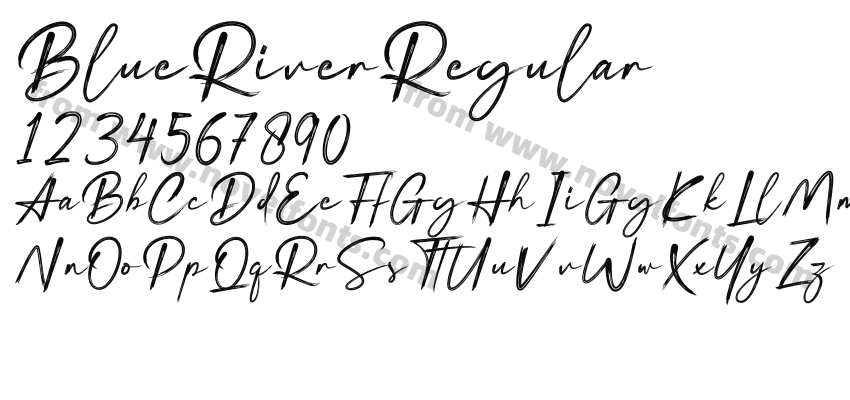 BlueRiverRegularPreview