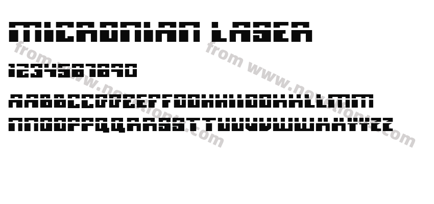 Micronian LaserPreview