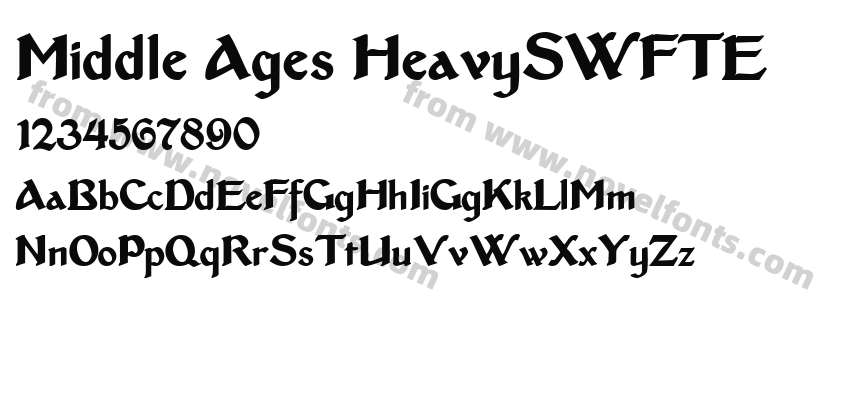 Middle Ages HeavySWFTEPreview