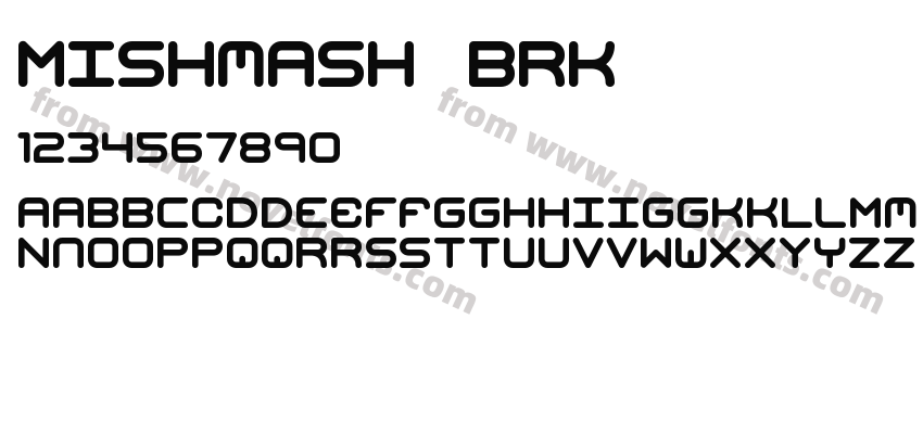 Mishmash BRKPreview