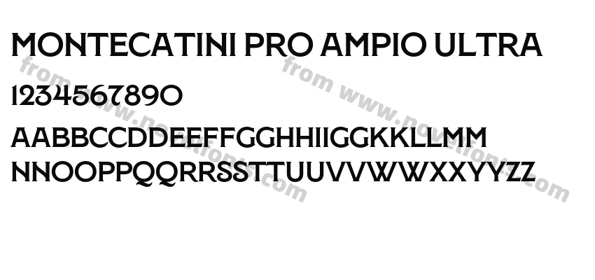 Montecatini Pro Ampio UltraPreview