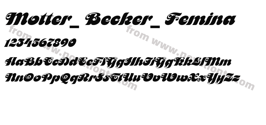 Motter_ Becker_ FeminaPreview