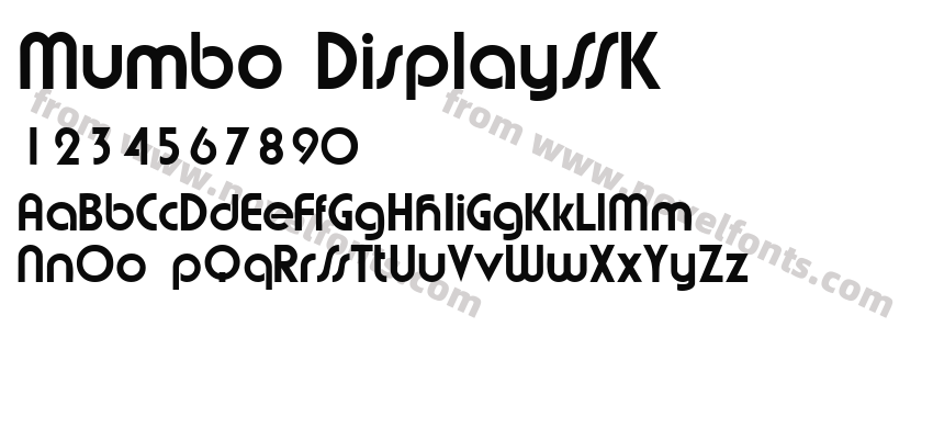 Mumbo DisplaySSKPreview