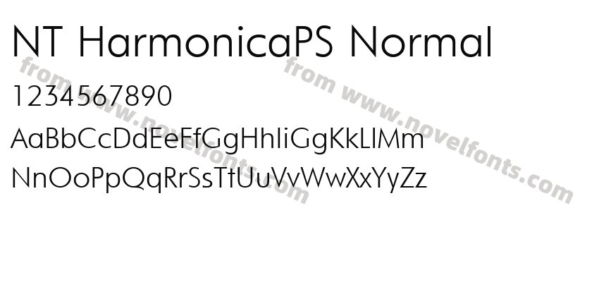 NT HarmonicaPS NormalPreview