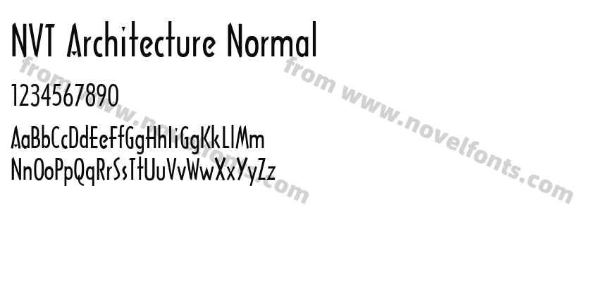 NVT Architecture NormalPreview