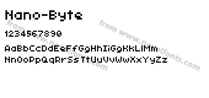 Nano-BytePreview