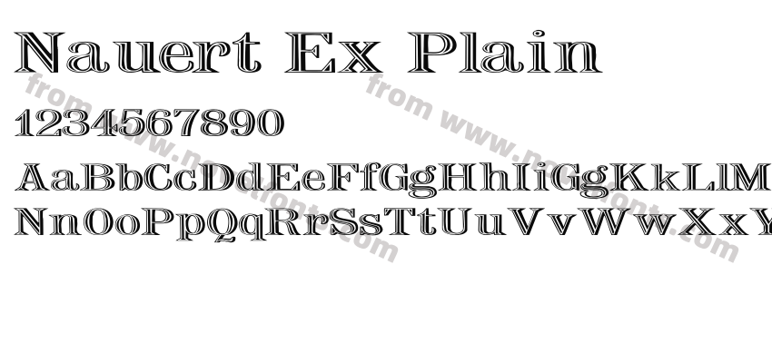 Nauert Ex PlainPreview