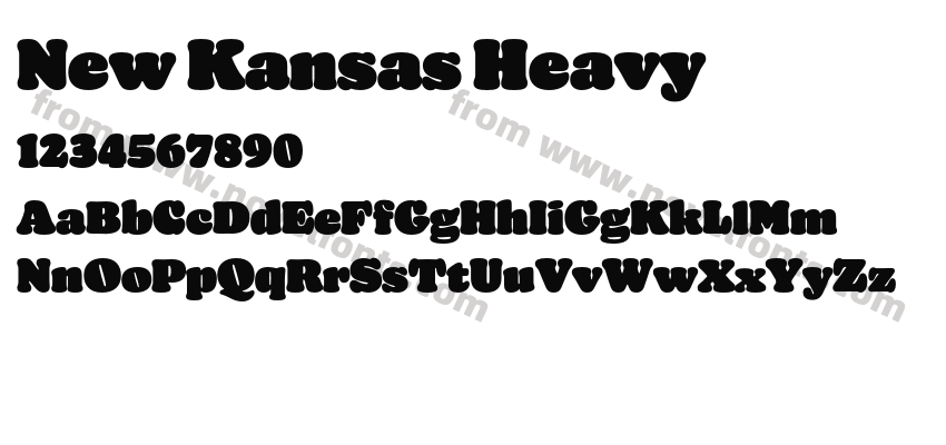 New Kansas HeavyPreview