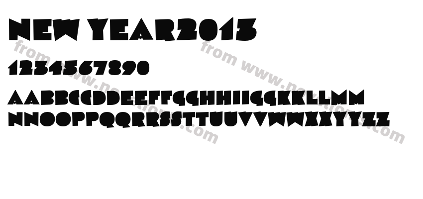 New Year2013Preview