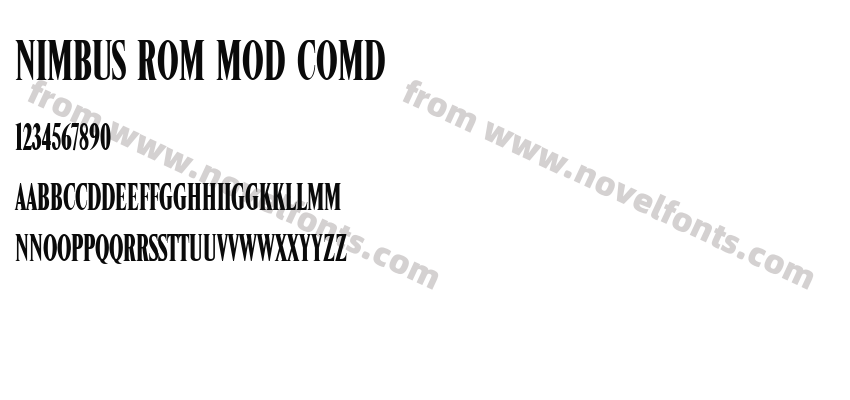 Nimbus Rom Mod ComDPreview