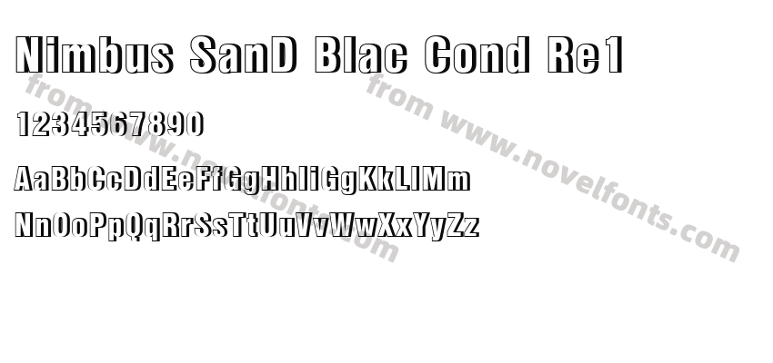 Nimbus SanD Blac Cond Re1Preview