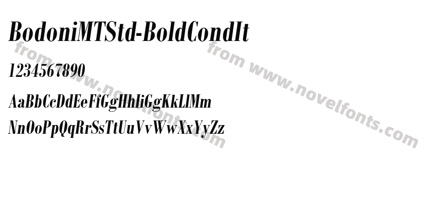 BodoniMTStd-BoldCondItPreview