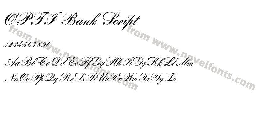 OPTI Bank ScriptPreview