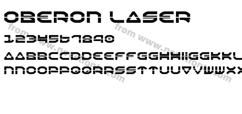 Oberon LaserPreview