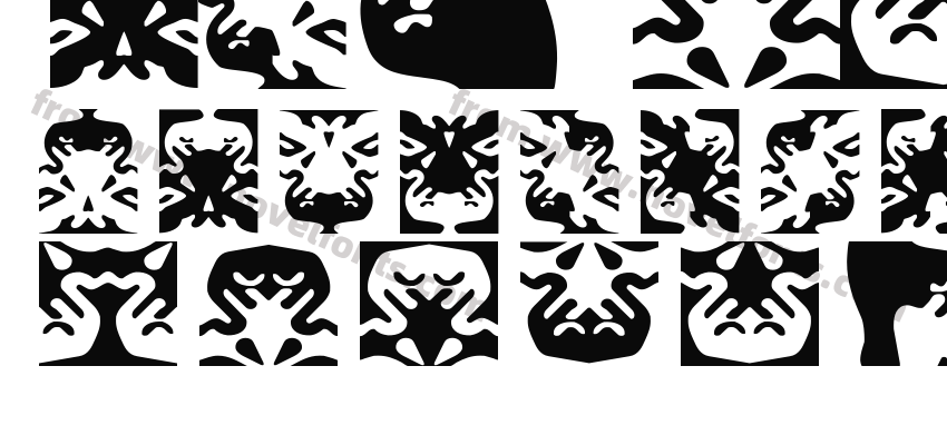 Obey RorschachPreview