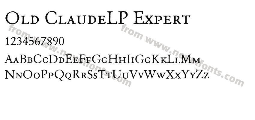 Old ClaudeLP ExpertPreview