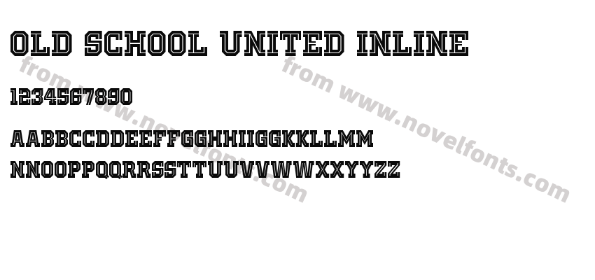 Old School United InlinePreview