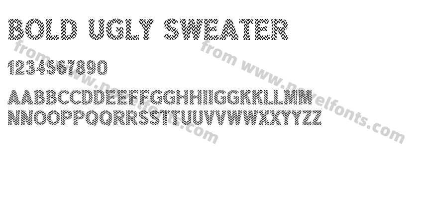 Bold Ugly SweaterPreview