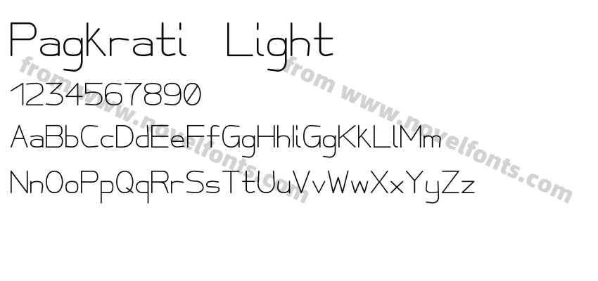 Pagkrati LightPreview