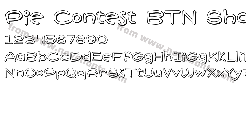 Pie Contest BTN ShadowPreview