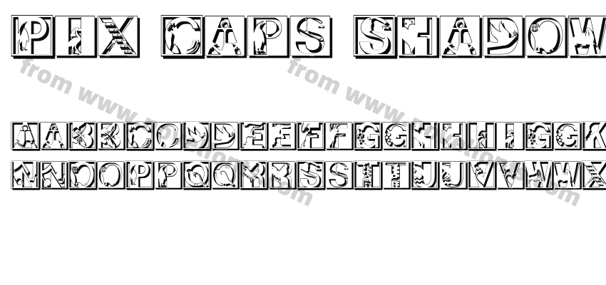 Pix Caps ShadowPreview