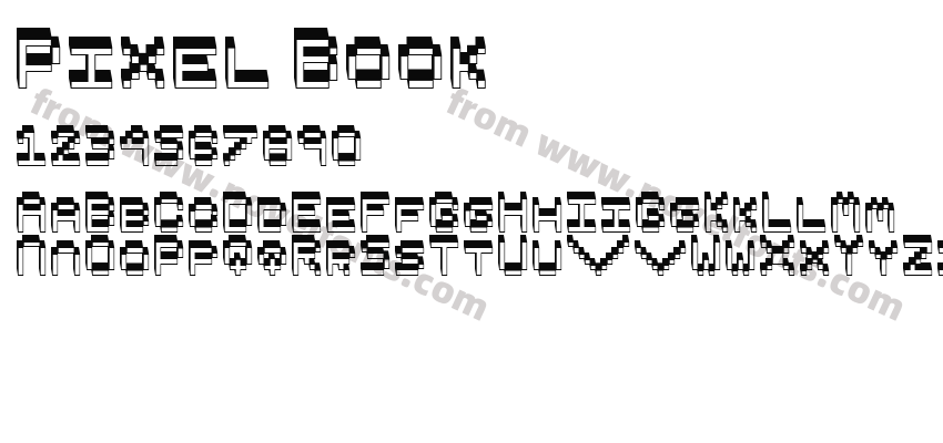 Pixel BookPreview