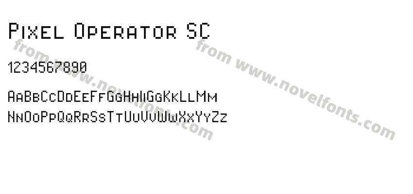 Pixel Operator SCPreview