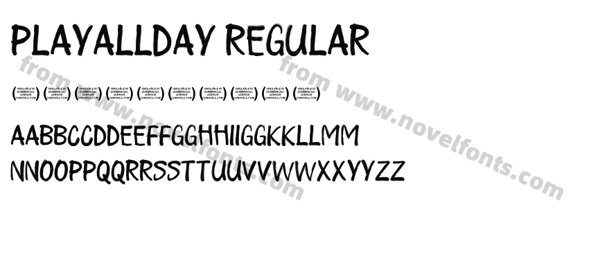 Playallday RegularPreview