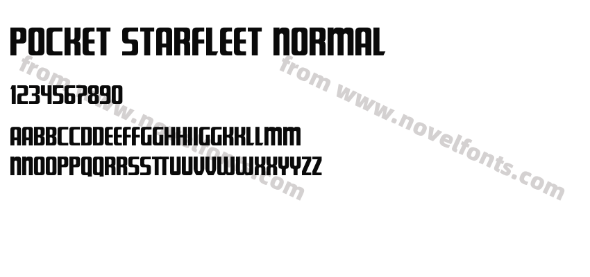 Pocket Starfleet NormalPreview