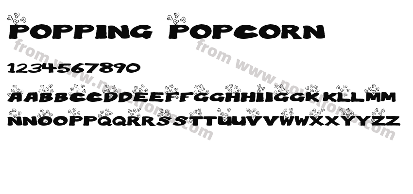 Popping PopcornPreview