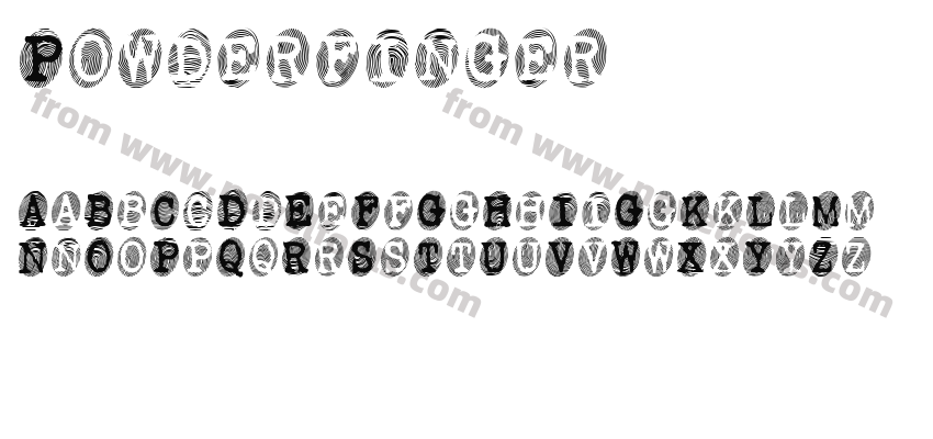 PowderfingerPreview