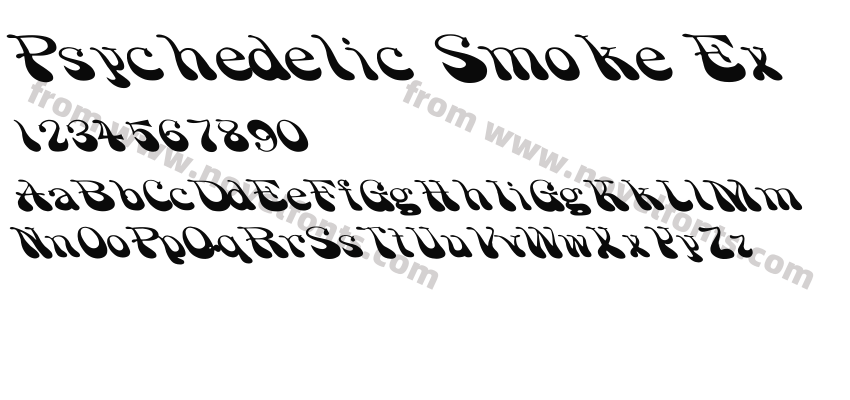 Psychedelic Smoke ExPreview