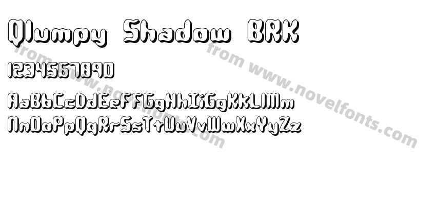 Qlumpy Shadow BRKPreview