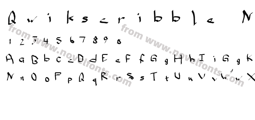 Qwikscribble NormalPreview