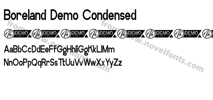 Boreland Demo CondensedPreview