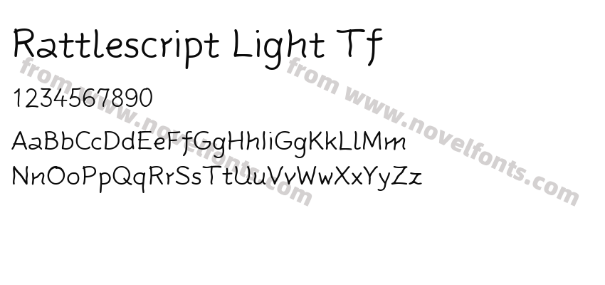 Rattlescript Light TfPreview